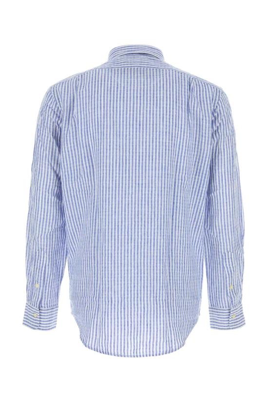 26SS 폴로 랄프로렌 셔츠 710B16700 001 BLUE - POLO RALPH LAUREN