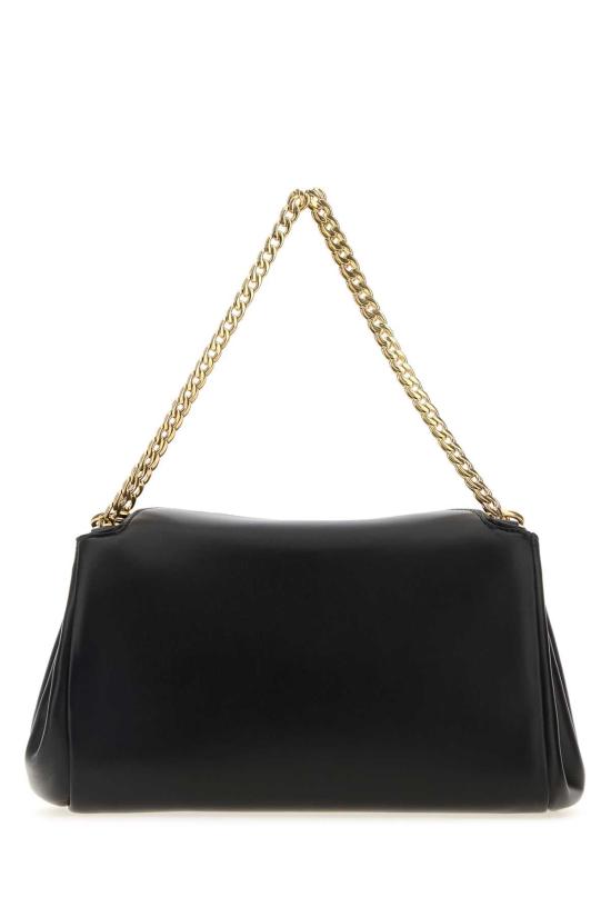  프라다 스몰 튀뮬트 백 1BD395VCOO2DX8 F0002 BLACK - PRADA