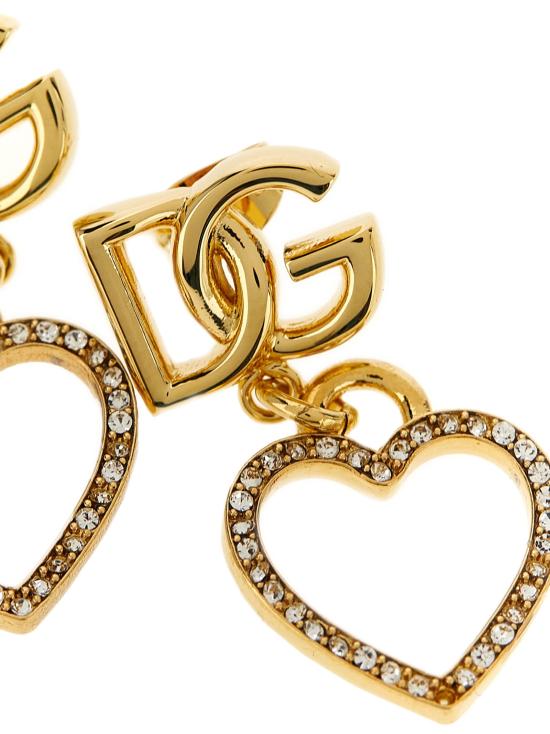 25FW 돌체앤가바나 이어링 DO321367BM GOLD - DOLCE & GABBANA