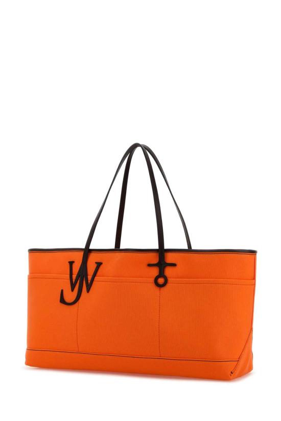 26SS JW앤더슨 토트백 HB0770FA0442 261 ORANGE - JW ANDERSON