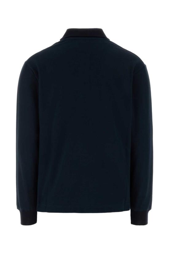 26FW 질샌더 폴로 티셔츠 J02GL0121J20374 403 NAVY - JIL SANDER