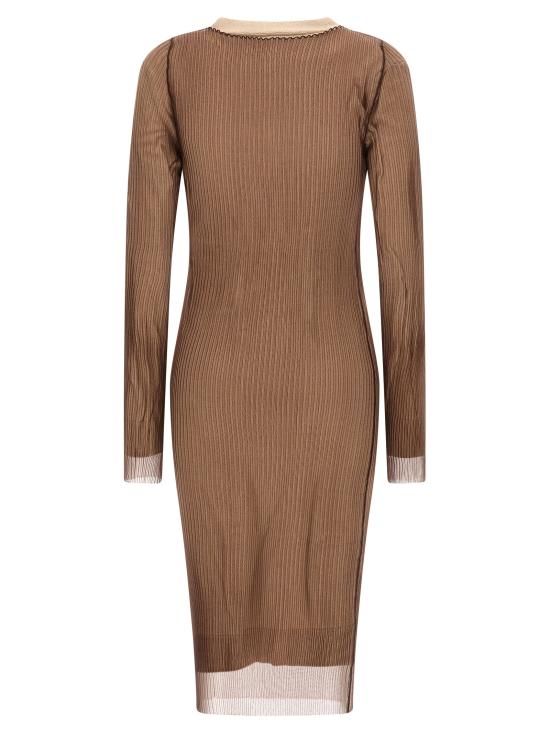 25FW MM6 메종마르지엘라 가디건 MM323033BM BEIGE - MM6 MAISON MARGIELA