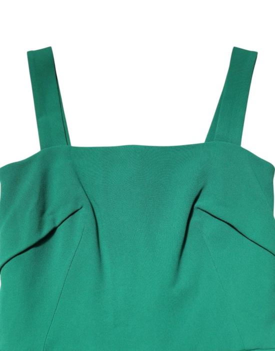  돌체앤가바나 원피스 DR281162 GREEN