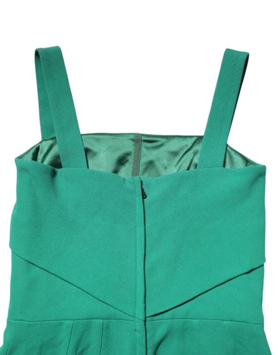  돌체앤가바나 원피스 DR281162 GREEN - DOLCE & GABBANA