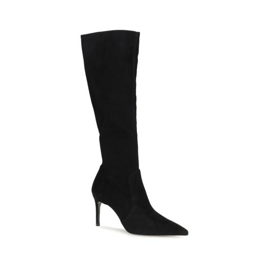 26FW 스튜어트 와이츠먼 힐/펌프스 STSJ979BLKBB BLACK - STUART WEITZMAN