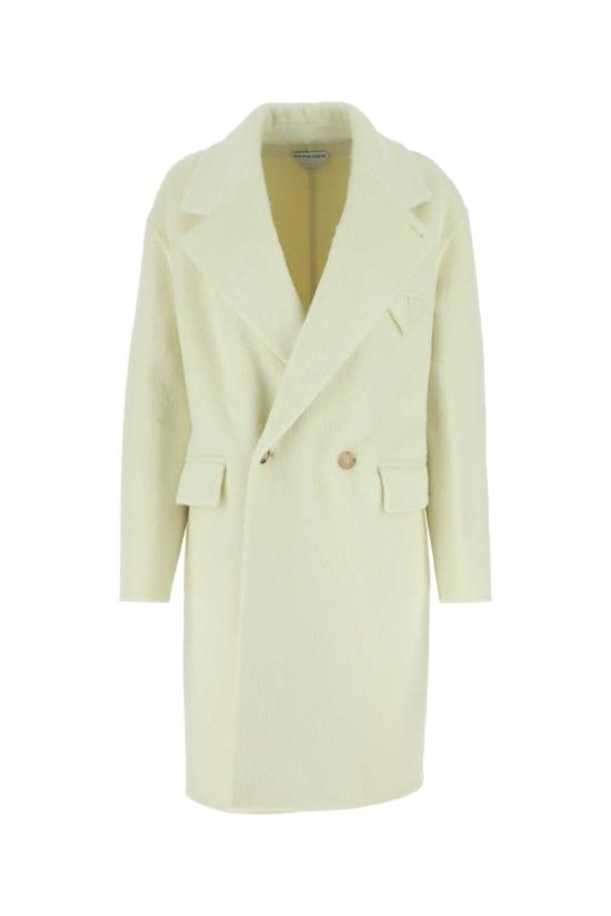  보테가베네타 코트 689344V2C90 7112 BEIGE