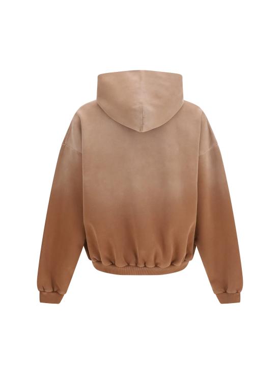 26FW 리프레젠트 후드 티셔츠 OCM100044 SIENNA BROWN - REPRESENT
