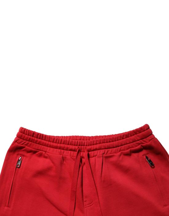  돌체앤가바나 트레이닝/조거 팬츠 PAN77499 RED - DOLCE & GABBANA