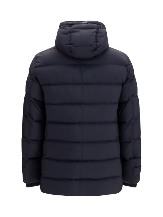 26FW 에르노 레스키모 파카 PI004ULE12456Z 9300 BLACK - HERNO
