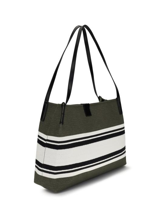 26SS 발망 숄더백 GN0FF034TJBR UJE GREEN - BALMAIN