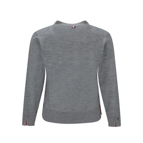  톰브라운 가디건 TH 9137701126356 GRAY - THOM BROWNE