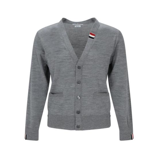 톰브라운 가디건 TH 9137701126356 GRAY
