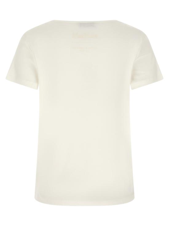 26SS 에스막스마라 폴로 티셔츠 MA329144BM WHITE - 'S MAX MARA