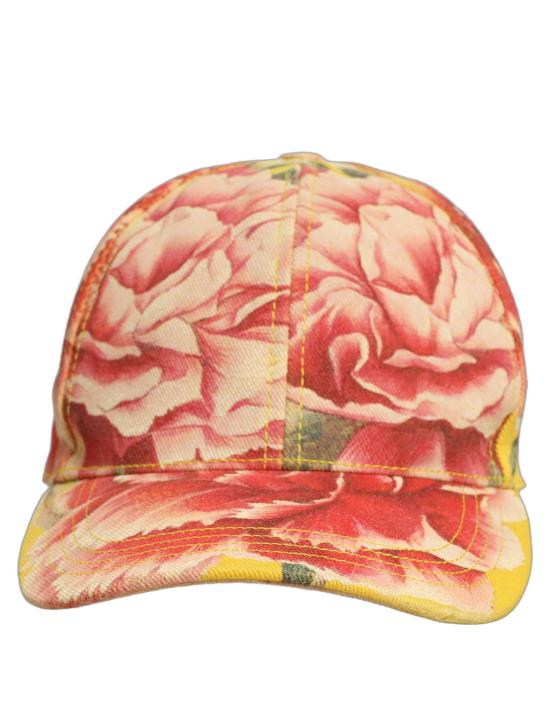  돌체앤가바나 볼캡 HAT9989 YELLOW - DOLCE & GABBANA