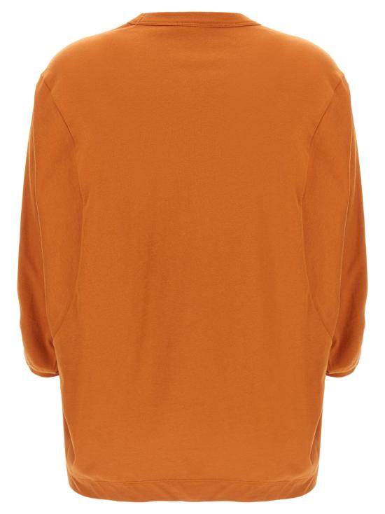  드리스 반 노튼 폴로 티셔츠 DR308608BM ORANGE - DRIES VAN NOTEN