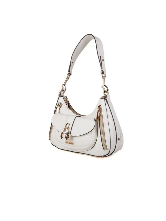  게스 숄더백 HWBG83 62180 WHI ONESIZE Guess WHITE - GUESS