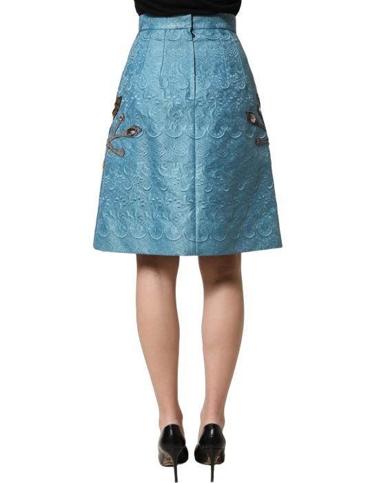  돌체앤가바나 스커트 SKI2219 BLUE - DOLCE & GABBANA