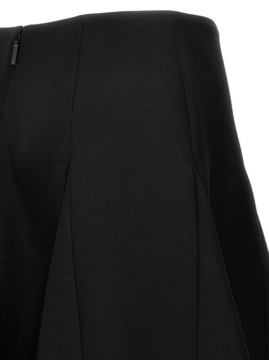  발렌티노 가라바니 스커트 VA296232BM BLACK - VALENTINO GARAVANI