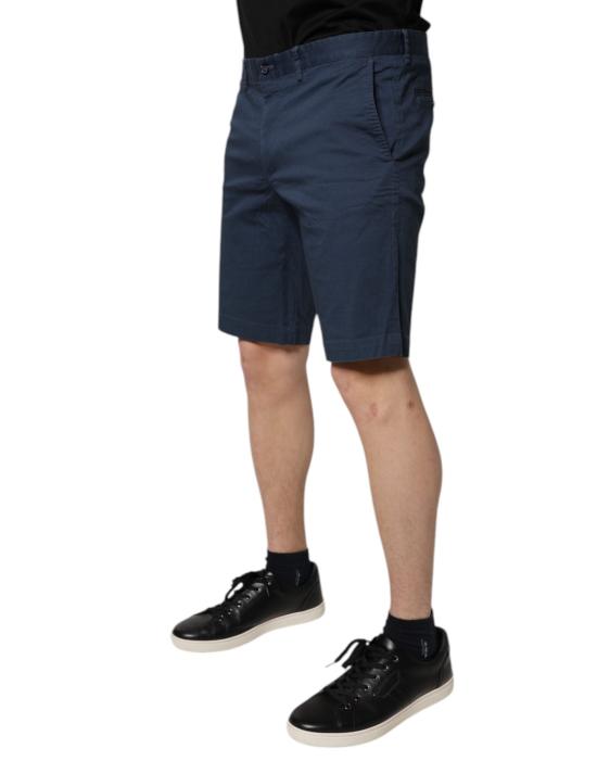  돌체앤가바나 숏팬츠 PAN75719 NAVY - DOLCE & GABBANA