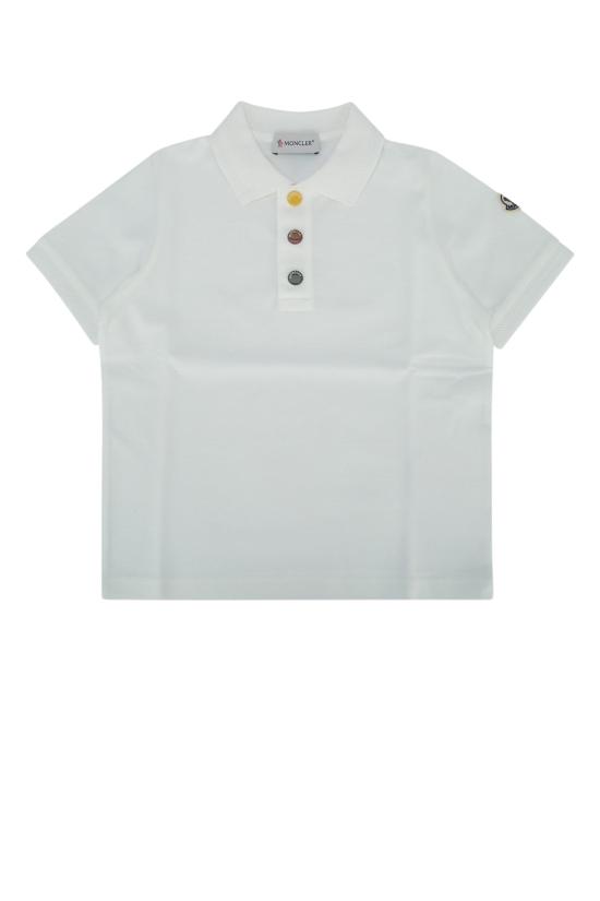 26SS 몽클레어 탑 L19548A000068496W 034 WHITE