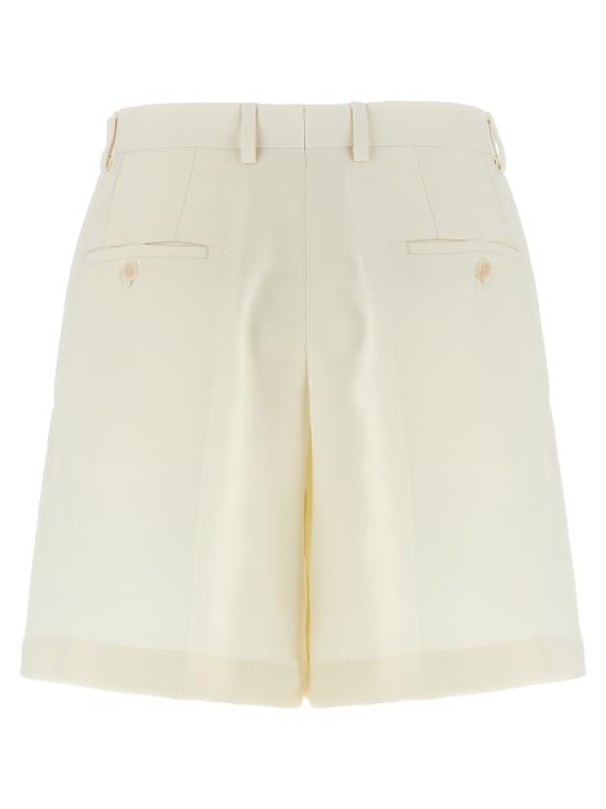  브리오니 숏팬츠 BR312579BM WHITE - BRIONI