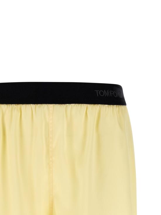 26SS 톰포드 숏팬츠 TO326688BM YELLOW - TOMFORD