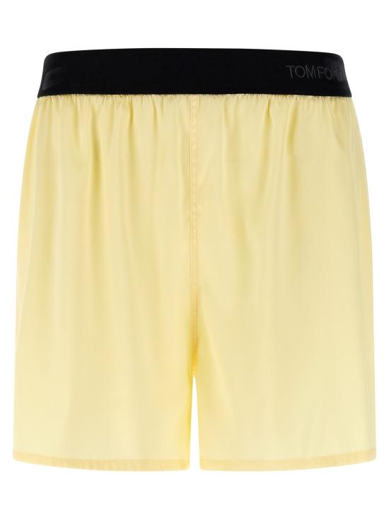26SS 톰포드 숏팬츠 TO326688BM YELLOW