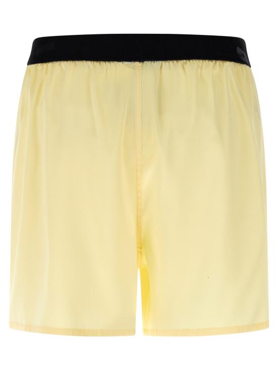 26SS 톰포드 숏팬츠 TO326688BM YELLOW - TOMFORD