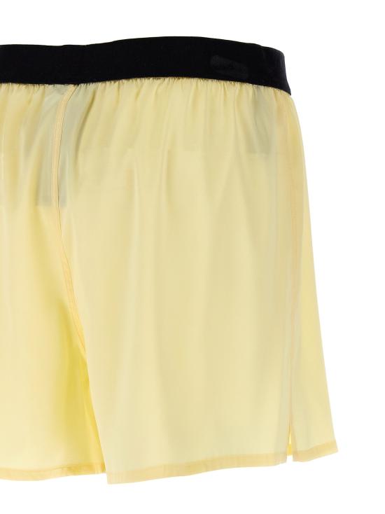 26SS 톰포드 숏팬츠 TO326688BM YELLOW - TOMFORD