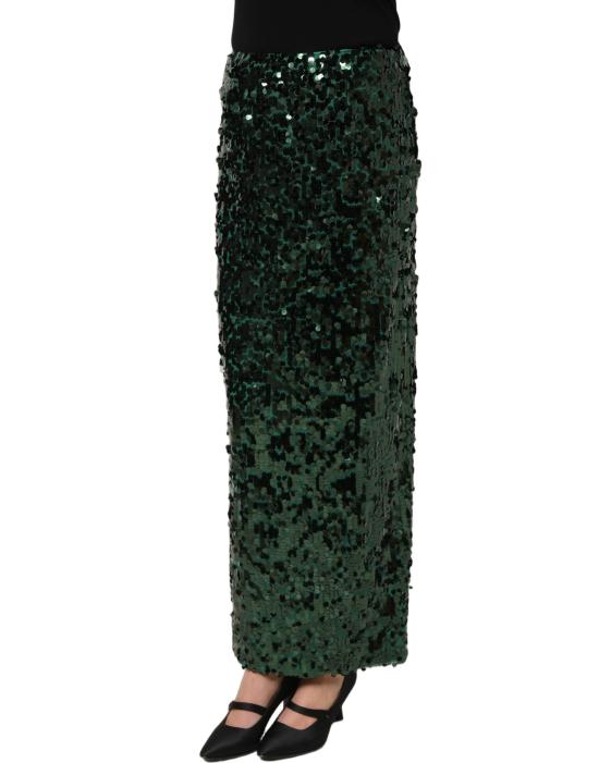  돌체앤가바나 스커트 SKI2213 GREEN - DOLCE & GABBANA