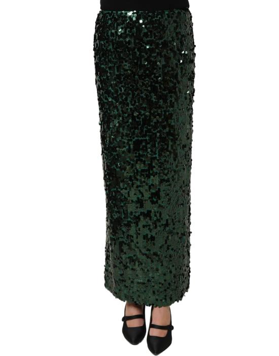  돌체앤가바나 스커트 SKI2213 GREEN - DOLCE & GABBANA