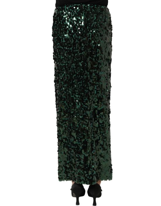  돌체앤가바나 스커트 SKI2213 GREEN - DOLCE & GABBANA
