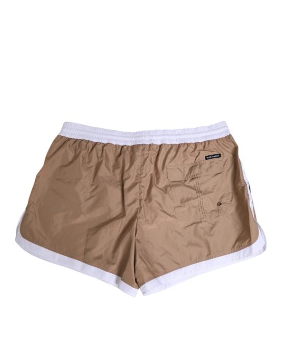  돌체앤가바나 비치웨어 BIK1411 BROWN - DOLCE & GABBANA