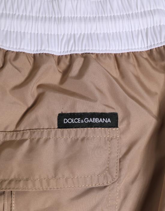  돌체앤가바나 비치웨어 BIK1411 BROWN - DOLCE & GABBANA