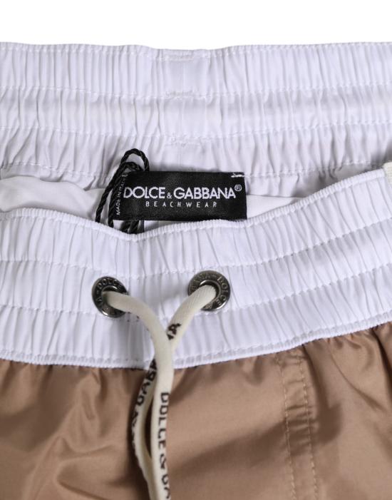  돌체앤가바나 비치웨어 BIK1411 BROWN - DOLCE & GABBANA