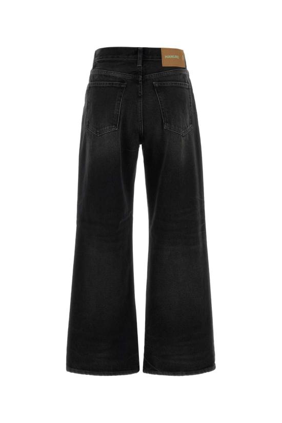 26FW 하이쿠레 데님 팬츠 HEW03323DF119 L0938 BLACK - HAIKURE