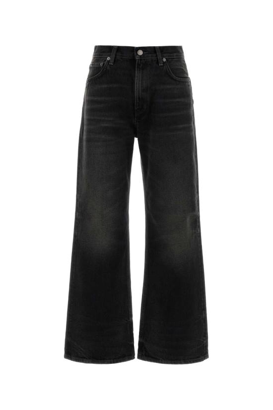 26FW 하이쿠레 데님 팬츠 HEW03323DF119 L0938 BLACK