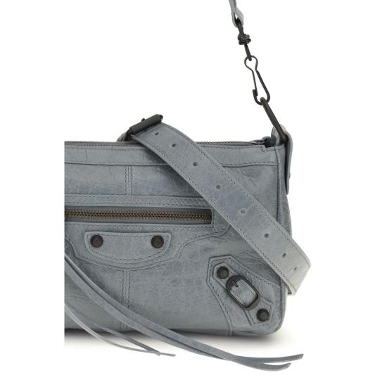 26FW 발렌시아가 숄더백 BA8661222ABEK4751BB GRAY - BALENCIAGA