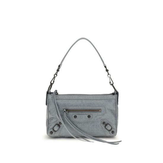 26FW 발렌시아가 숄더백 BA8661222ABEK4751BB GRAY
