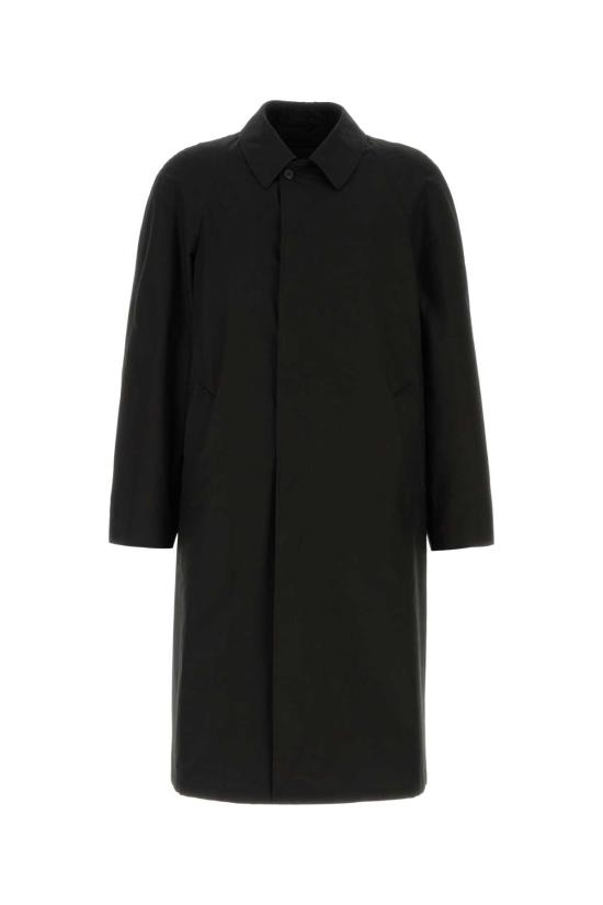 26SS 프라다 코트 SGD062SOOO184B F0002 BLACK