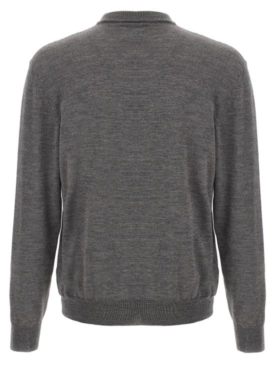  마리아노 긴팔 티셔츠 MA319953BM GRAY - MAGLIANO