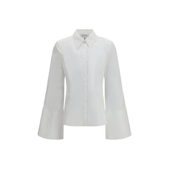 26SS 가브리엘라허스트 블라우스 GA2261174T119WHTBB WHITE