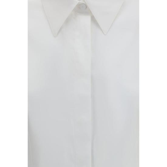 26SS 가브리엘라허스트 블라우스 GA2261174T119WHTBB WHITE - GABRIELA HEARST