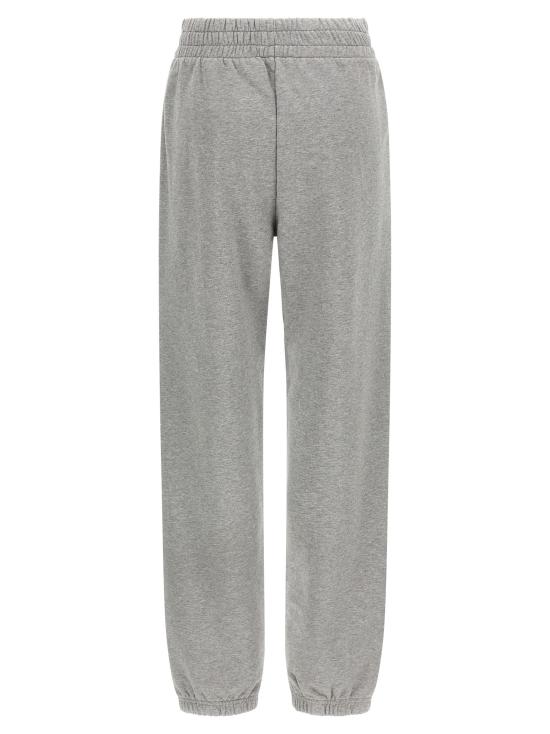 26SS 오프화이트 트레이닝/조거 팬츠 OF329306BM GRAY - OFF WHITE