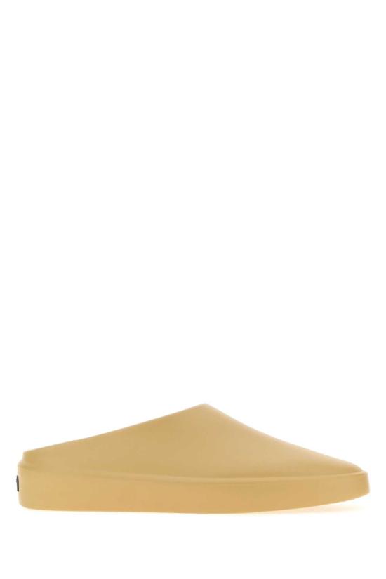 26SS 피어오브갓 뮬/슬리퍼 ESS80A100EVA TRAVERTINE BEIGE