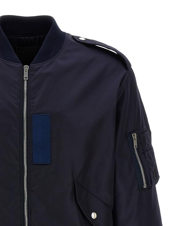  지방시 자켓 GI306329BM NAVY - GIVENCHY