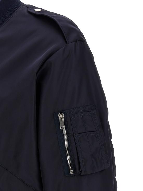  지방시 자켓 GI306329BM NAVY - GIVENCHY