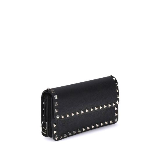 26FW 발렌티노 가라바니 지갑 VA9W2P0S61VSH0NOBB BLACK - VALENTINO GARAVANI