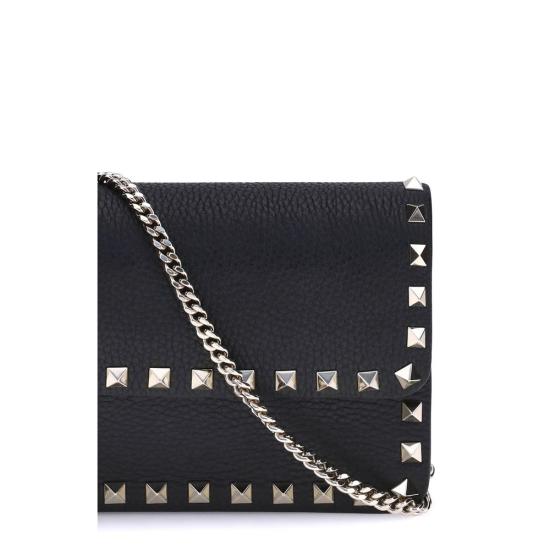 26FW 발렌티노 가라바니 지갑 VA9W2P0S61VSH0NOBB BLACK - VALENTINO GARAVANI