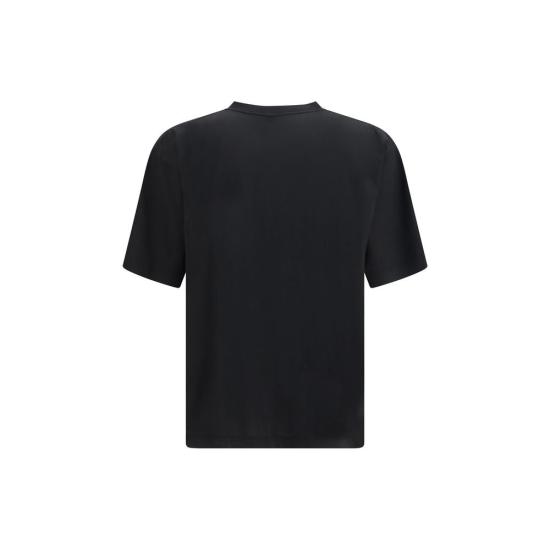 26FW 발렌시아가 탑 BAA001VVTUVO81000BB BLACK - BALENCIAGA